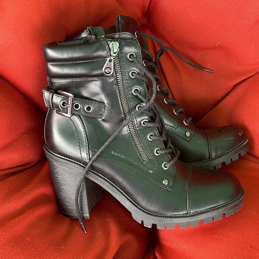 G by Guess Booties